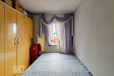 Quarto 1  de apartamento à venda com 2 quartos, 56m² em Jardim Sao Saverio, São Paulo