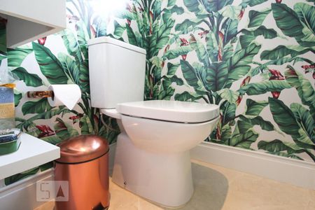 Lavabo de apartamento para alugar com 3 quartos, 185m² em Moema, São Paulo