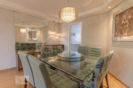 Sala de Jantar de apartamento para alugar com 3 quartos, 110m² em Água Verde, Curitiba