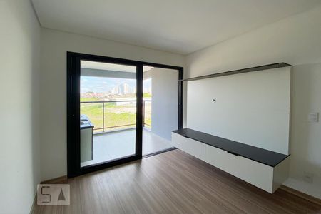 Sala de apartamento para alugar com 2 quartos, 67m² em Jardim Maria Jose, Votorantim