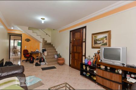 Sala de casa à venda com 3 quartos, 150m² em Jardim Tranqüilidade, Guarulhos