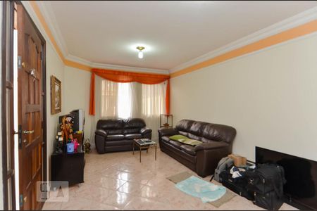 Sala de casa à venda com 3 quartos, 150m² em Jardim Tranqüilidade, Guarulhos