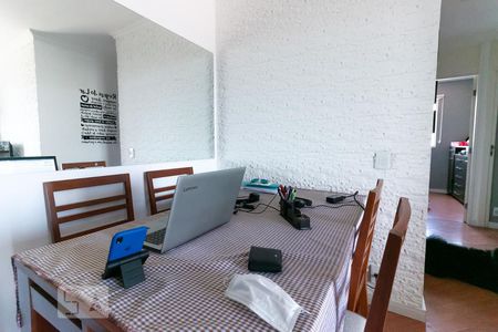 Sala de apartamento para alugar com 3 quartos, 67m² em Parque Jabaquara, São Paulo
