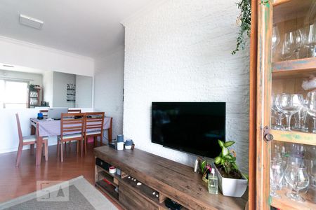 Sala de apartamento à venda com 3 quartos, 67m² em Parque Jabaquara, São Paulo