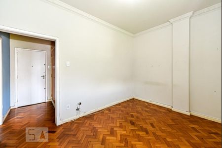 Sala de apartamento para alugar com 1 quarto, 50m² em Copacabana, Rio de Janeiro