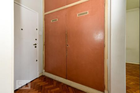 Hall de Entrada de apartamento para alugar com 1 quarto, 50m² em Copacabana, Rio de Janeiro