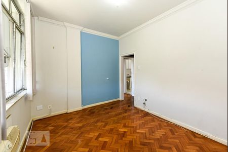 Sala de apartamento para alugar com 1 quarto, 50m² em Copacabana, Rio de Janeiro