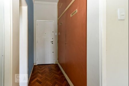 Hall de Entrada de apartamento para alugar com 1 quarto, 50m² em Copacabana, Rio de Janeiro