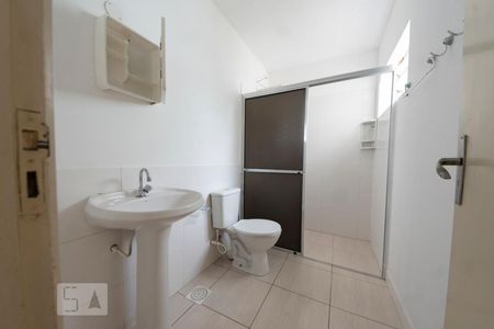 Banheiro de apartamento para alugar com 1 quarto, 59m² em Centro, São Leopoldo