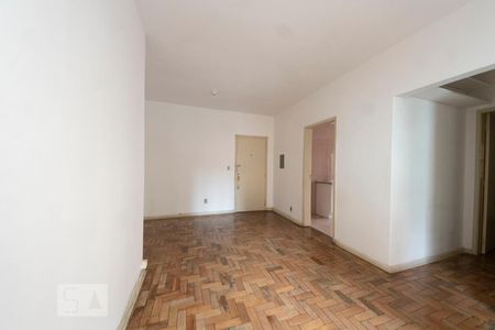 Sala de apartamento para alugar com 1 quarto, 59m² em Centro, São Leopoldo