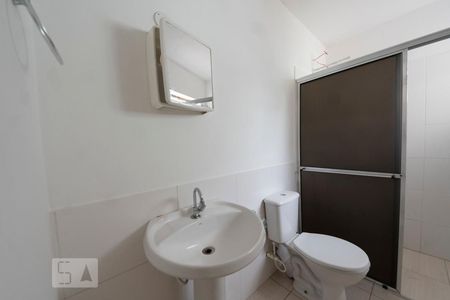 Banheiro de apartamento para alugar com 1 quarto, 59m² em Centro, São Leopoldo