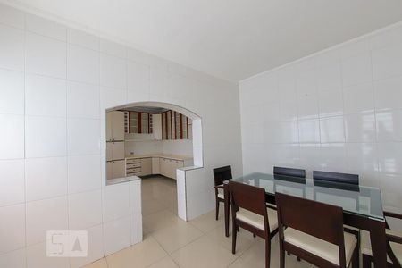 Sala de Jantar de casa à venda com 3 quartos, 222m² em Vila Rosália, Guarulhos