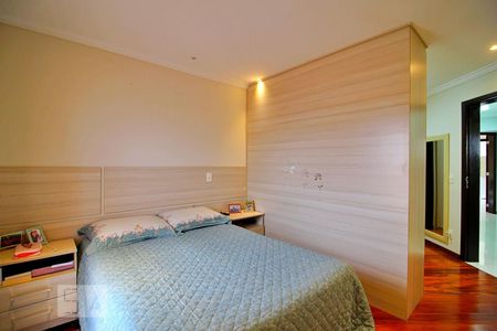 Quarto Suíte de apartamento à venda com 3 quartos, 132m² em Campestre, Santo André