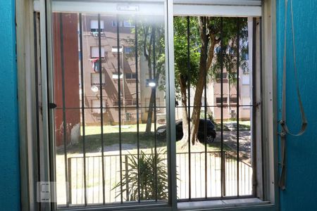 Vista da Sala de apartamento à venda com 3 quartos, 70m² em Santa Rosa de Lima, Porto Alegre