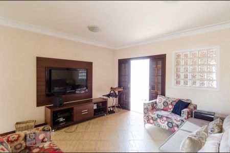 Sala de casa à venda com 3 quartos, 167m² em Vila Jordanopolis, São Bernardo do Campo