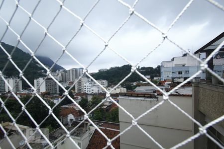 Vista de apartamento à venda com 4 quartos, 280m² em Humaitá, Rio de Janeiro