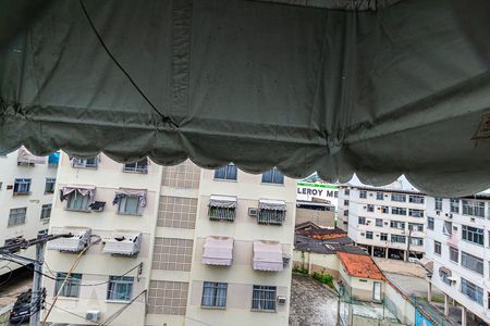 Vista do Quarto 2 de apartamento para alugar com 2 quartos, 68m² em Largo do Barradas, Niterói