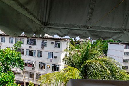 vista da Sala de apartamento para alugar com 2 quartos, 68m² em Largo do Barradas, Niterói