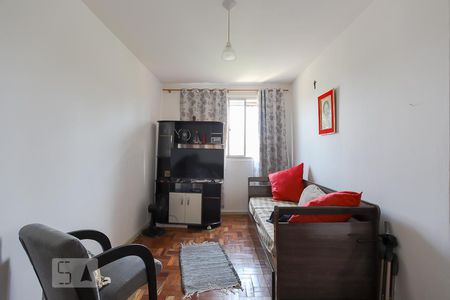 Sala de apartamento à venda com 1 quarto, 44m² em Rubem Berta, Porto Alegre