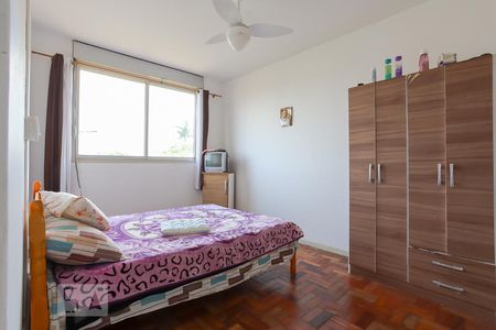 Suíte de apartamento à venda com 1 quarto, 44m² em Rubem Berta, Porto Alegre