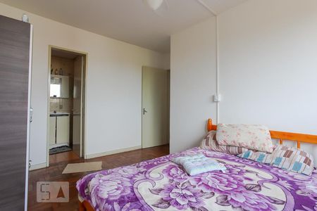 Suíte de apartamento à venda com 1 quarto, 44m² em Rubem Berta, Porto Alegre