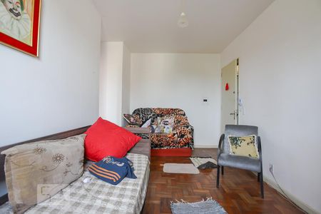 Sala de apartamento à venda com 1 quarto, 44m² em Rubem Berta, Porto Alegre