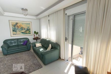 Sala de apartamento à venda com 4 quartos, 400m² em Praia de Belas, Porto Alegre