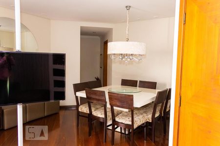 Sala de apartamento para alugar com 3 quartos, 135m² em Baeta Neves, São Bernardo do Campo