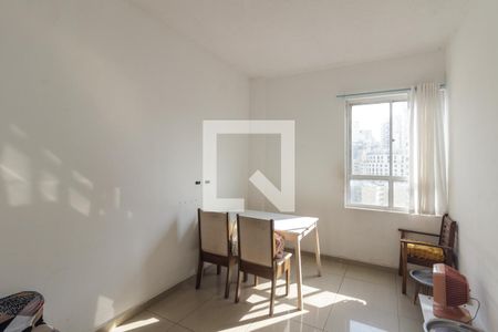 Sala de apartamento para alugar com 1 quarto, 40m² em Sé, São Paulo