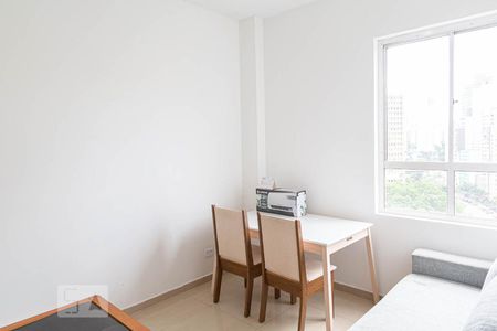 Sala de apartamento à venda com 1 quarto, 40m² em Sé, São Paulo