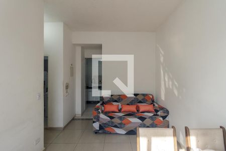 Sala de apartamento para alugar com 1 quarto, 40m² em Sé, São Paulo