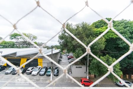 Vista da Sacada de apartamento para alugar com 1 quarto, 45m² em Vila Parque Jabaquara, São Paulo