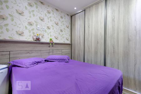 Suíte 1 de casa para alugar com 2 quartos, 80m² em Vila Gustavo, São Paulo