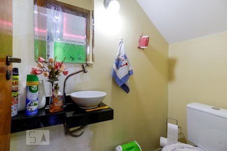 Lavabo de casa para alugar com 2 quartos, 80m² em Vila Gustavo, São Paulo