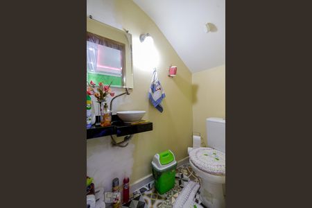 Lavabo de casa para alugar com 2 quartos, 80m² em Vila Gustavo, São Paulo