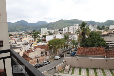 Vista Varanda de apartamento para alugar com 2 quartos, 55m² em Piedade, Rio de Janeiro