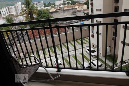 Varanda de apartamento para alugar com 2 quartos, 55m² em Piedade, Rio de Janeiro