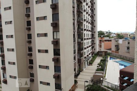 Vista Varanda de apartamento para alugar com 2 quartos, 55m² em Piedade, Rio de Janeiro