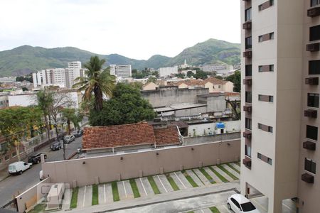 Vista Varanda de apartamento para alugar com 2 quartos, 55m² em Piedade, Rio de Janeiro