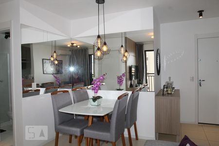 Sala de apartamento para alugar com 2 quartos, 55m² em Piedade, Rio de Janeiro