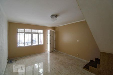 Sala de casa à venda com 3 quartos, 110m² em Vila Augusta, Guarulhos