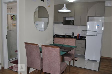 Sala de apartamento à venda com 2 quartos, 44m² em Jardim Santa Emilia, São Paulo