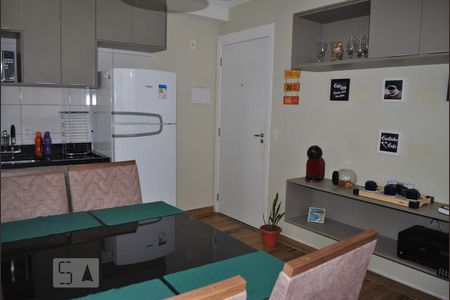 Sala de apartamento à venda com 2 quartos, 44m² em Jardim Santa Emilia, São Paulo