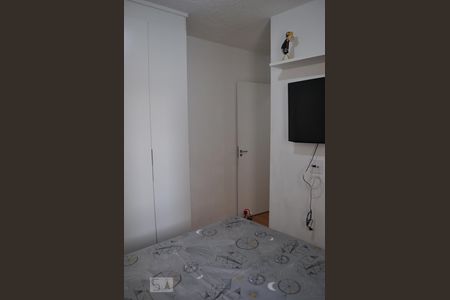 Quarto 2 de apartamento à venda com 2 quartos, 44m² em Jardim Santa Emilia, São Paulo