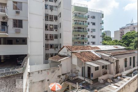 Vista dos quartos  de apartamento à venda com 3 quartos, 85m² em Maracanã, Rio de Janeiro