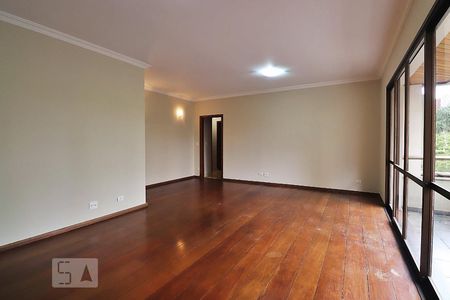 Sala de apartamento para alugar com 3 quartos, 156m² em Jardim, Santo André