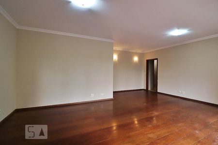 Sala de apartamento para alugar com 3 quartos, 156m² em Jardim, Santo André