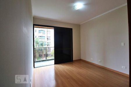 Quarto Suíte de apartamento para alugar com 3 quartos, 156m² em Jardim, Santo André