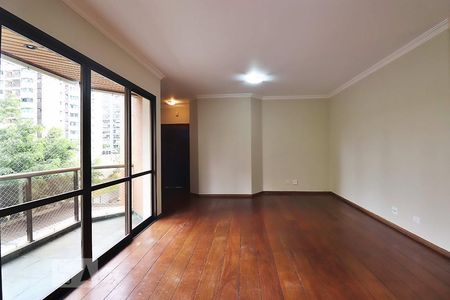 Sala de apartamento para alugar com 3 quartos, 156m² em Jardim, Santo André