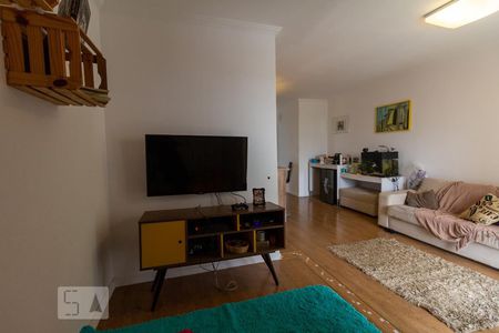 Sala de apartamento para alugar com 3 quartos, 67m² em Jaguaré, São Paulo